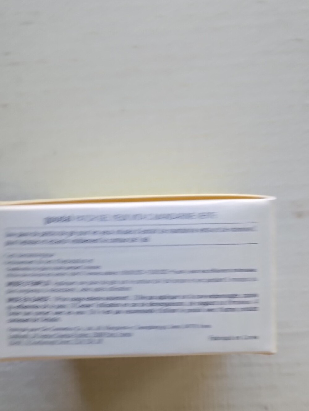 Vita-C Green Tangerine Eye Gel Patch - Yellow - Picture 5 of 7